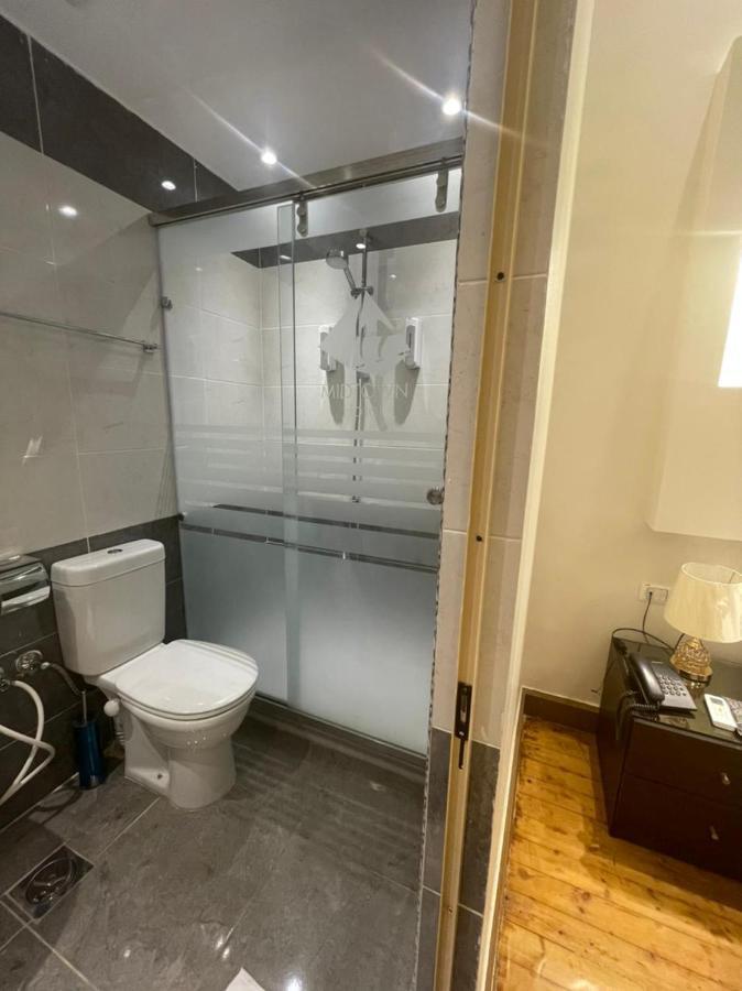 Midtown Hostel القاهرة المظهر الخارجي الصورة