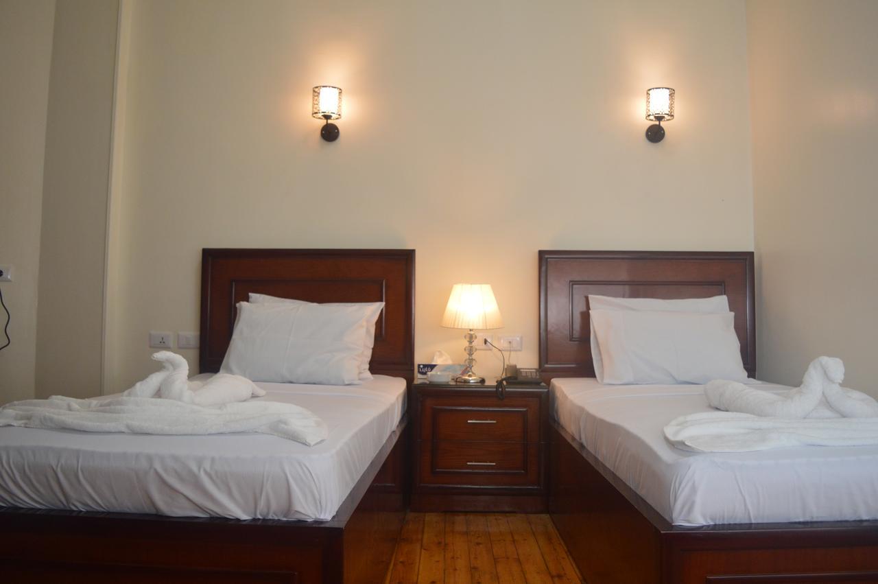 Midtown Hostel القاهرة المظهر الخارجي الصورة