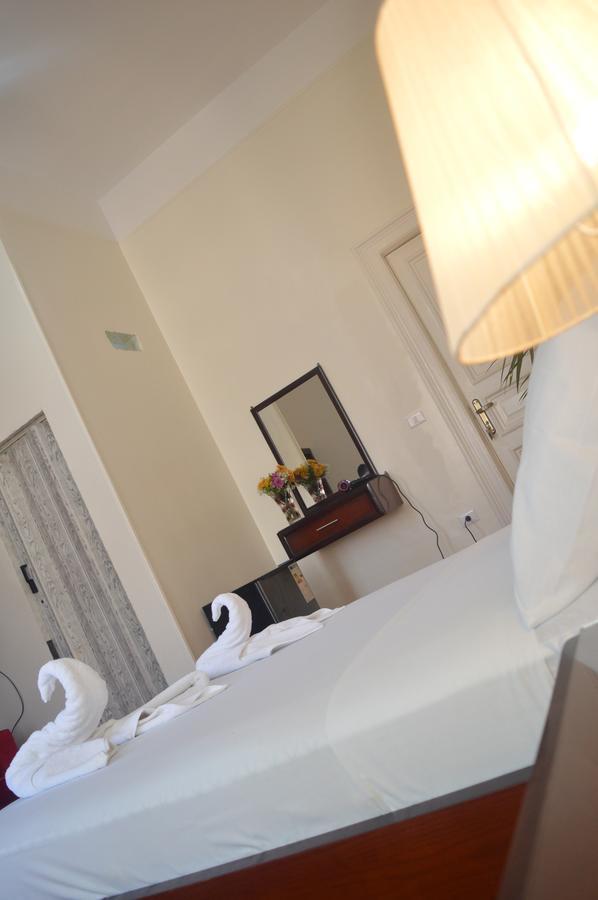 Midtown Hostel القاهرة المظهر الخارجي الصورة