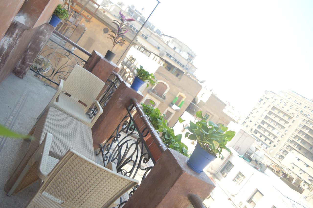 Midtown Hostel القاهرة المظهر الخارجي الصورة