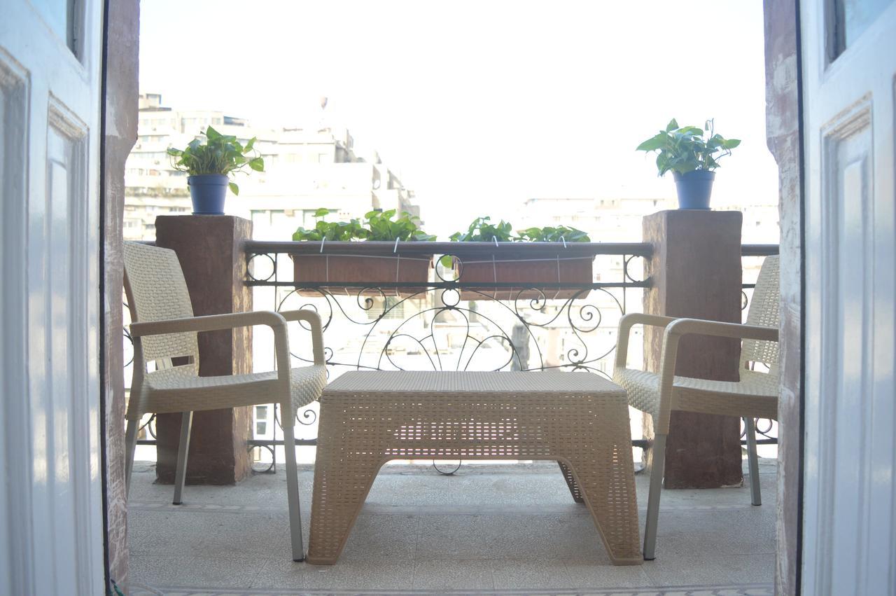 Midtown Hostel القاهرة المظهر الخارجي الصورة