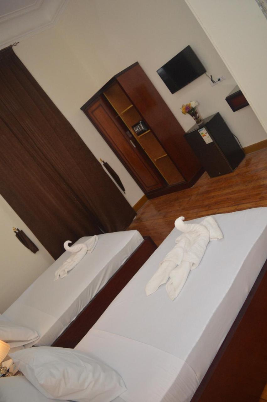 Midtown Hostel القاهرة المظهر الخارجي الصورة