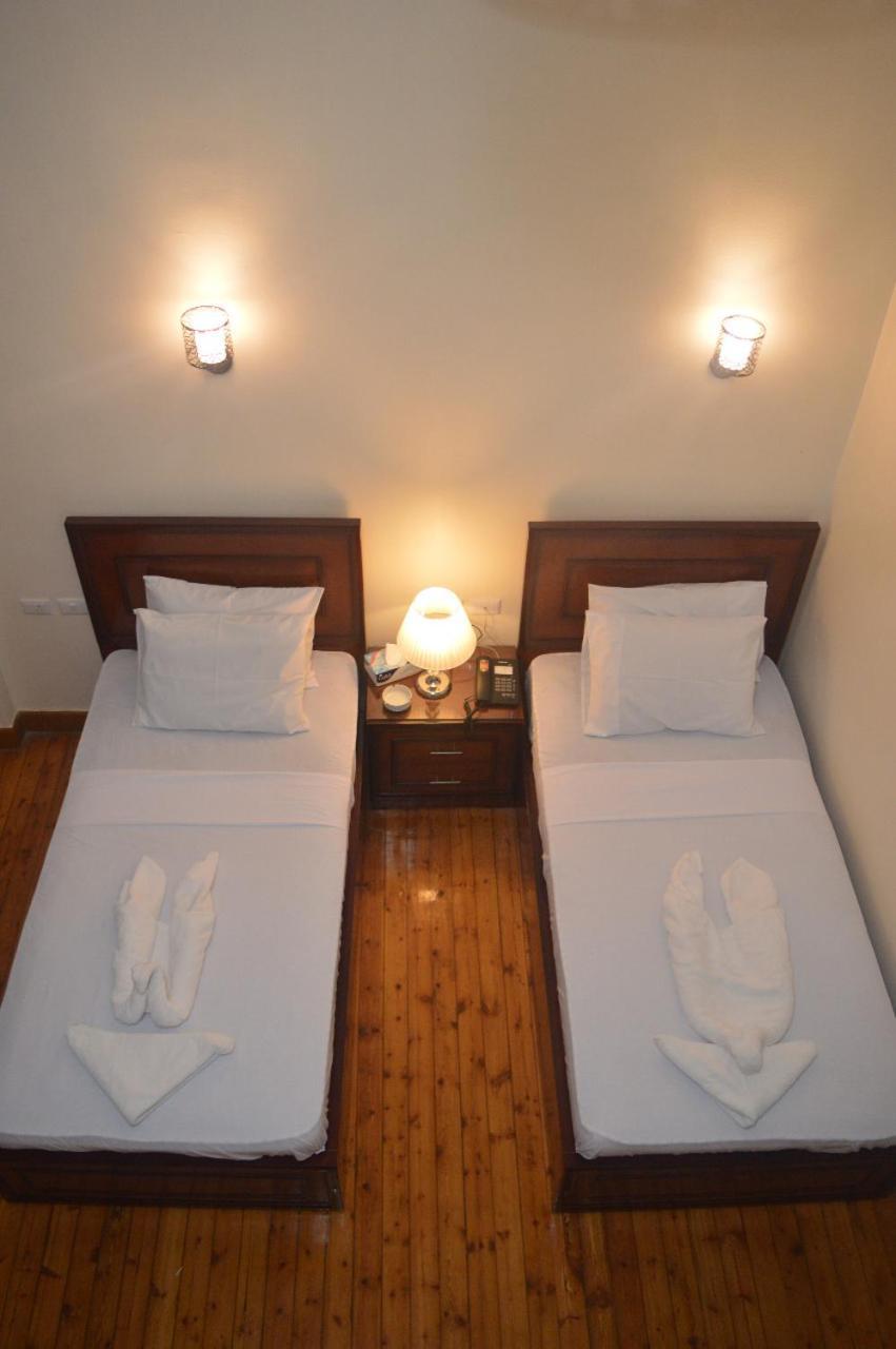 Midtown Hostel القاهرة المظهر الخارجي الصورة