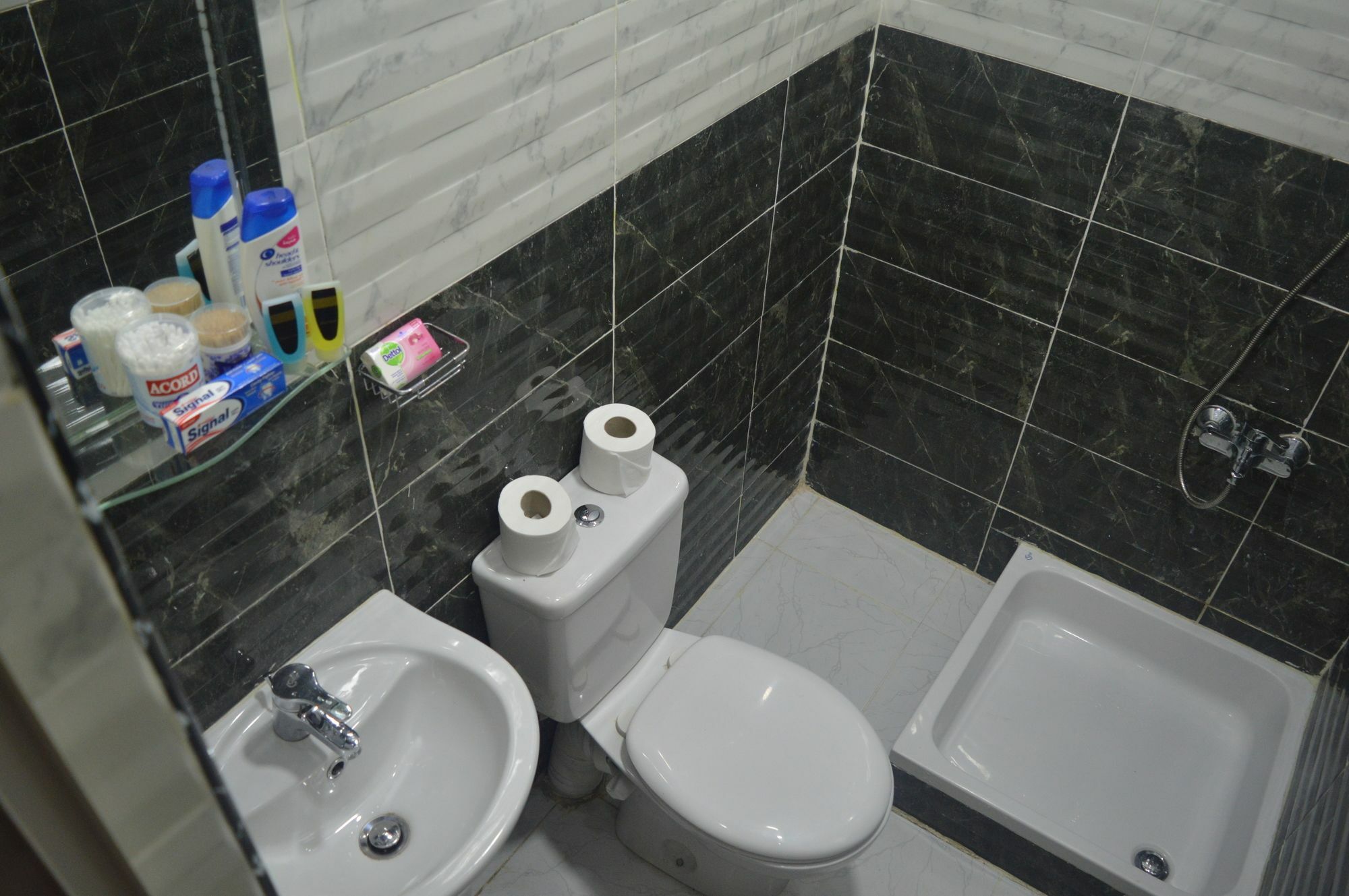 Midtown Hostel القاهرة المظهر الخارجي الصورة